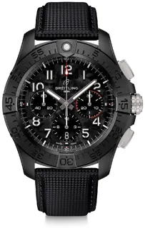 Breitling Avenger SB0147101B1X1 Ceramic Black