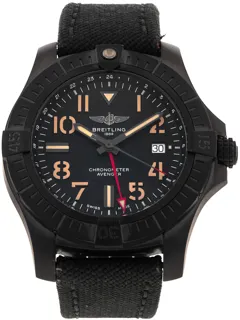 Breitling Avenger V32395 Titanium Black