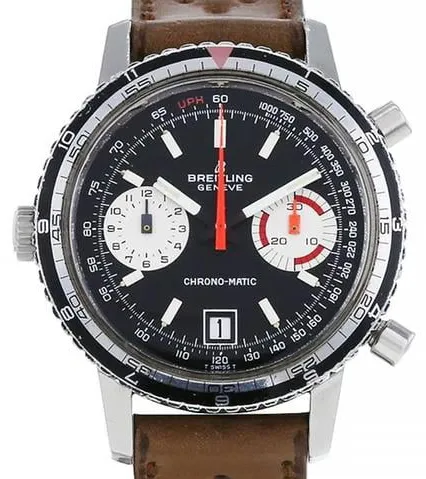 Breitling Chronomat 2110 40mm Steel Black