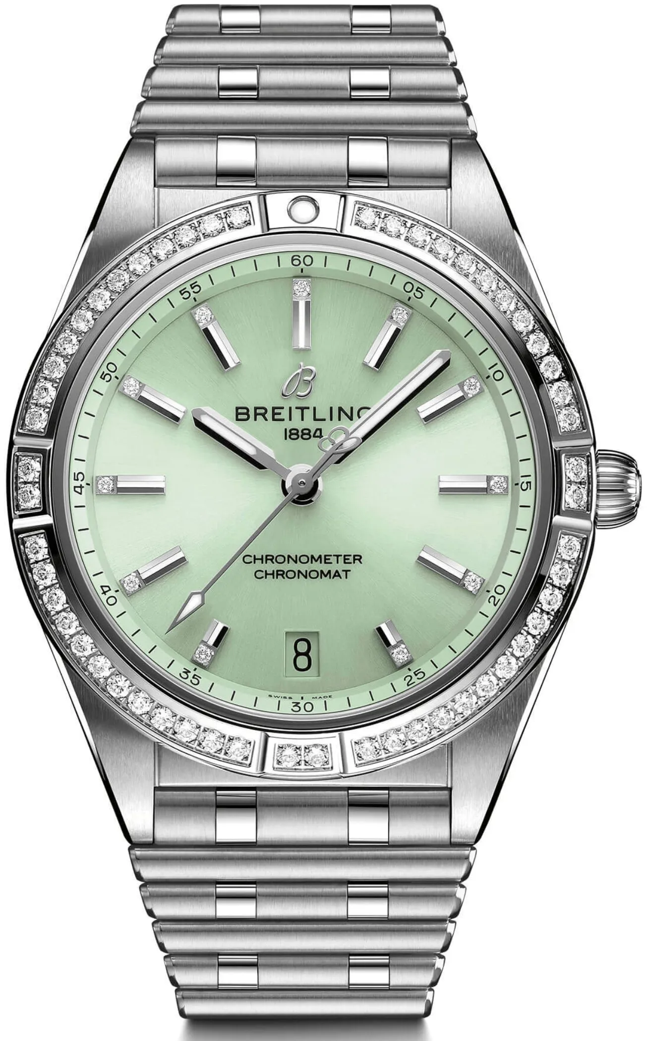 Breitling Chronomat A10380591L1A1 36mm Stainless steel