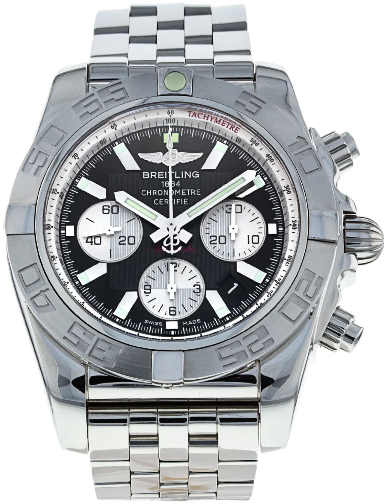 Breitling Chronomat AB0110 44mm Stainless steel