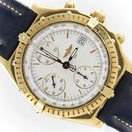 Breitling Chronomat K13050.1 40mm Yellow gold