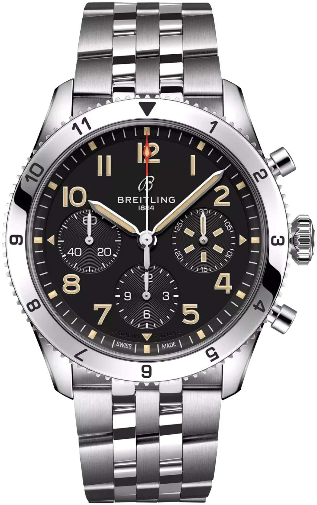 Breitling Classic AVI A233803A1B1A1 42mm 1