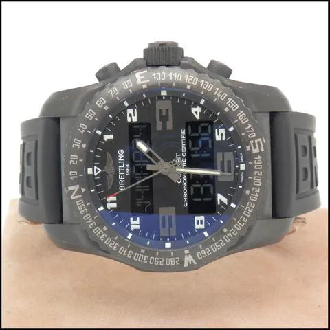 Breitling Cockpit VB501022/BD41 46mm Titanium Black 7