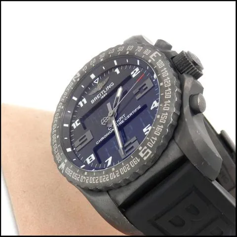 Breitling Cockpit VB501022/BD41 46mm Titanium Black 11