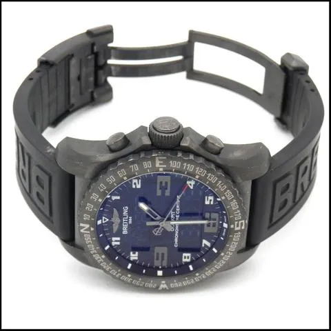 Breitling Cockpit VB501022/BD41 46mm Titanium Black 6