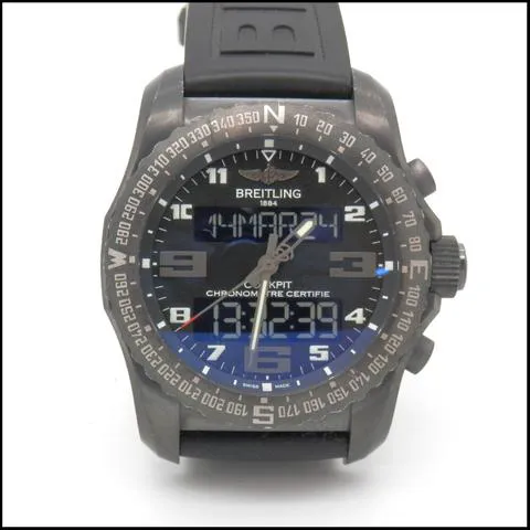 Breitling Cockpit VB501022/BD41 46mm Titanium Black 4