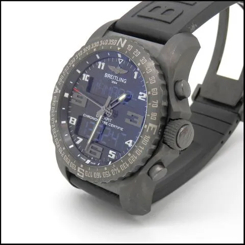 Breitling Cockpit VB501022/BD41 46mm Titanium Black 8