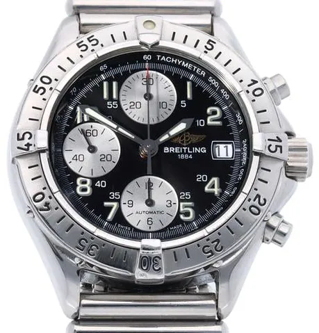 Breitling Colt A13035.1 41mm Steel Black