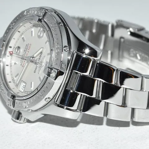 Breitling Colt A77380 33mm Stainless steel Silver 14