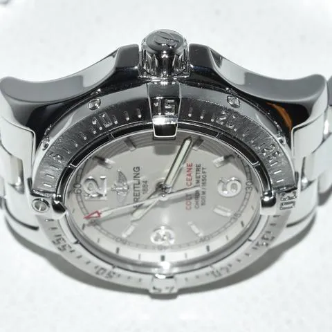 Breitling Colt A77380 33mm Stainless steel Silver 7