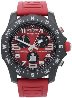 Breitling Endurance Pro X823109A1K1S1 Breitlight Red