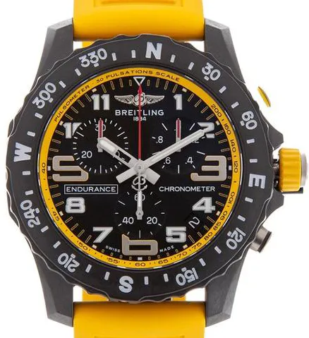 Breitling Endurance Pro X82310A41B1S1 44mm Black