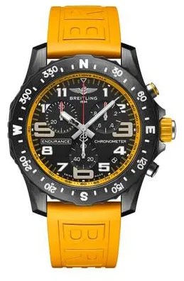 Breitling Endurance Pro X82310A41B1S1 44mm Black