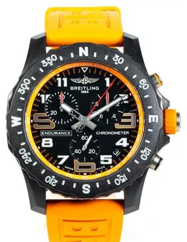 Breitling Endurance Pro X82310A51B1S1 44mm Black