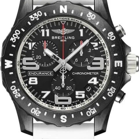 Breitling Endurance Pro X82310A71B1S1 44mm Plastic Black