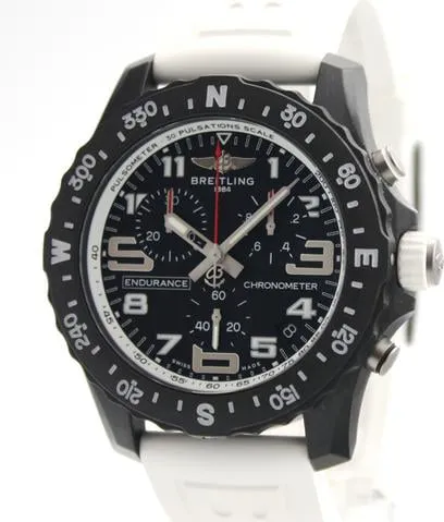 Breitling Endurance Pro X82310A71B1S1 44mm Carbon Black