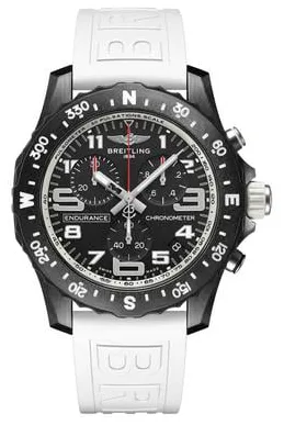 Breitling Endurance Pro X82310A71B1S1 44mm Plastic Black