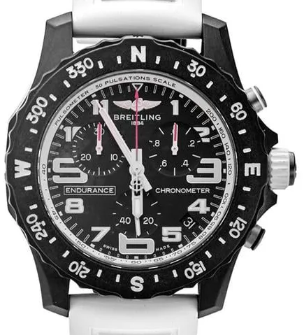 Breitling Endurance Pro X82310A71B1S1 44mm Black