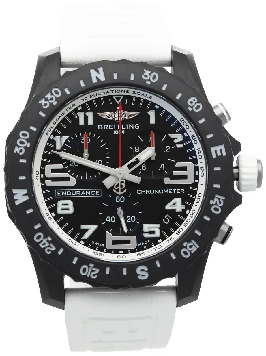 Breitling Endurance Pro X82310A71B1S1 44mm Breitlight Black