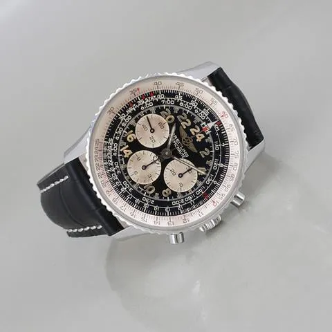 Breitling Navitimer A12023 41mm Stainless steel Black