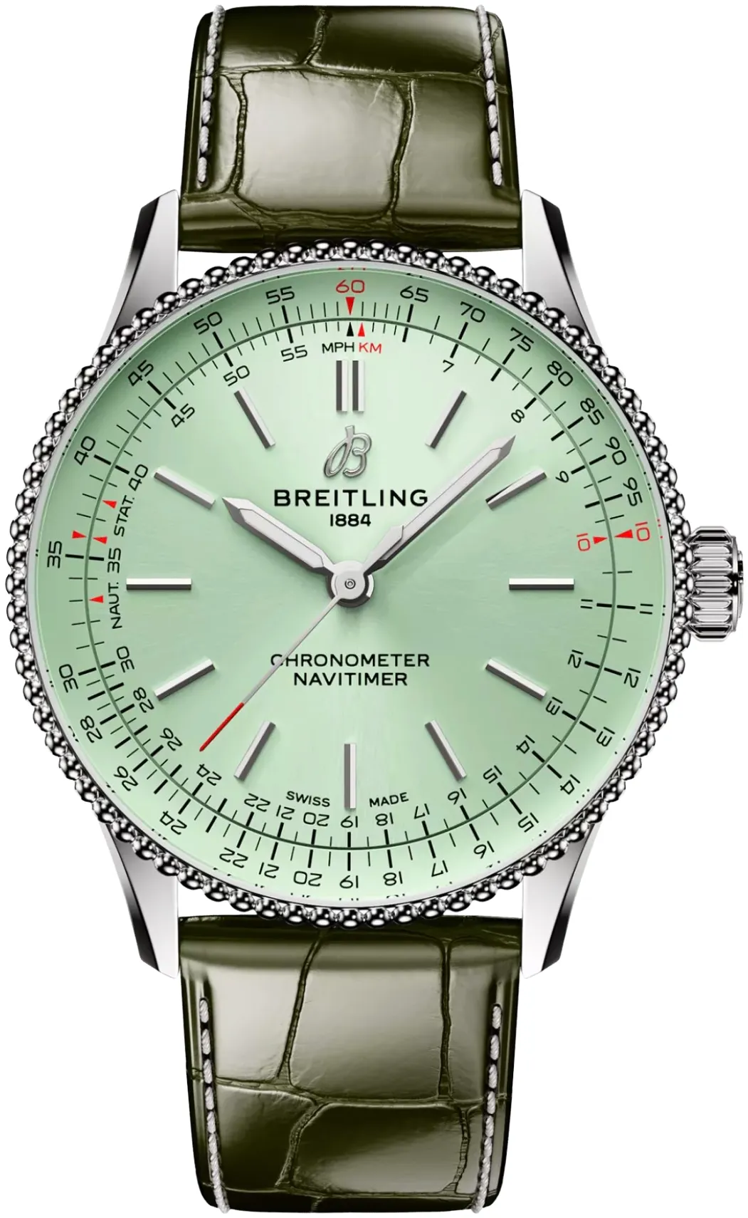 Breitling Navitimer A17327361L1P1 36mm •