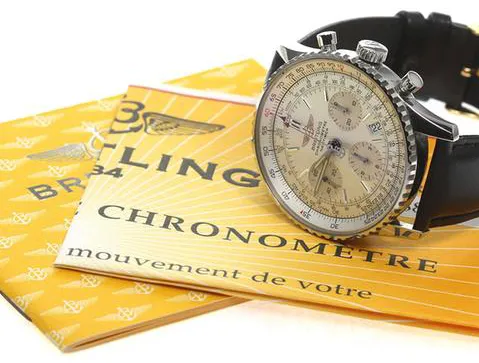 Breitling Navitimer A23322 41mm Stainless steel Silver 2