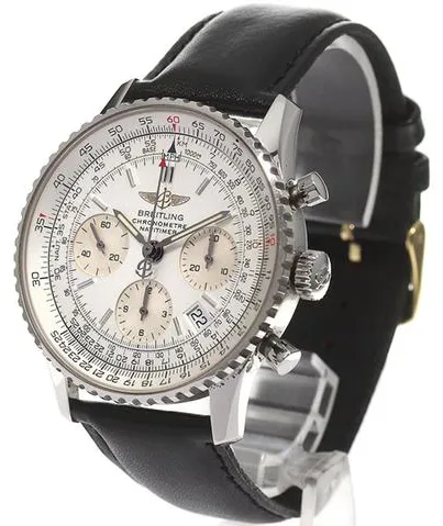 Breitling Navitimer A23322 41mm Stainless steel Silver 5