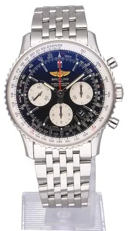 Breitling Navitimer AB0120 43mm Stainless steel Black 10