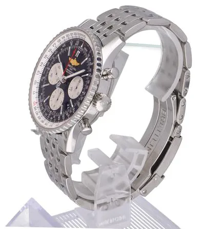 Breitling Navitimer AB0120 43mm Stainless steel Black 14