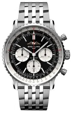 Breitling Navitimer AB0138211B1A1 43mm Stainless steel Black