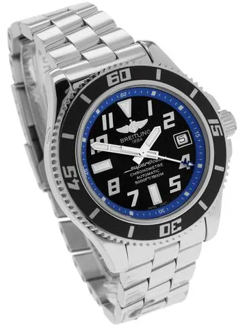 Breitling Superocean A1736402 42mm Stainless steel Black 6