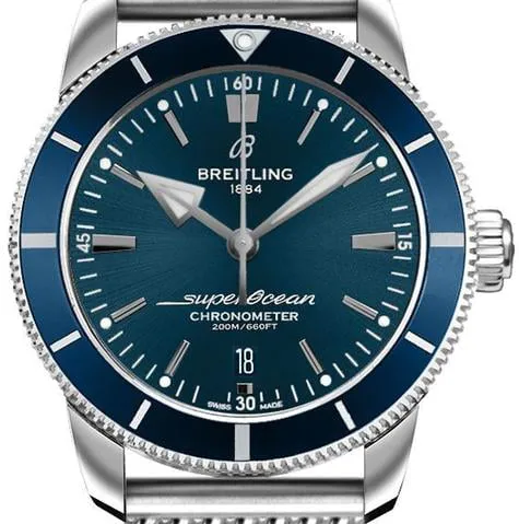 Breitling Superocean Heritage AB2030161C1A1 44mm Steel Blue