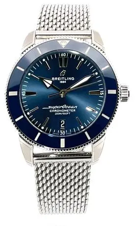 Breitling Superocean Heritage AB2030161C1A1 44mm Steel Blue