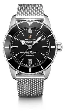 Breitling Superocean Heritage II 42 AB2010121B1A1 42mm Steel Black