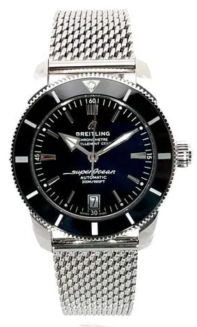 Breitling Superocean Heritage II 42 AB2010121B1A1 42mm Steel Black