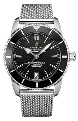 Breitling Superocean Heritage II 42 AB2010121B1A1 42mm Steel Black