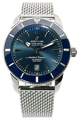 Breitling Superocean Heritage II 46 AB2020161C1A1 46mm Steel Blue