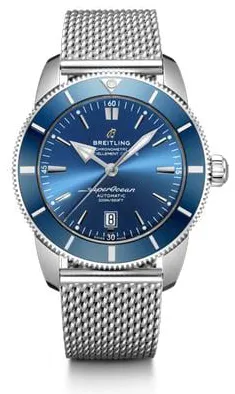 Breitling Superocean Heritage II 46 AB2020161C1A1 46mm Steel Blue