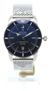 Breitling Superocean Heritage II 46 AB2020161C1A1 46mm Steel Blue