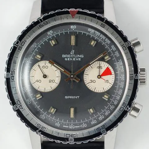 Breitling Top Time 2010 40mm Steel