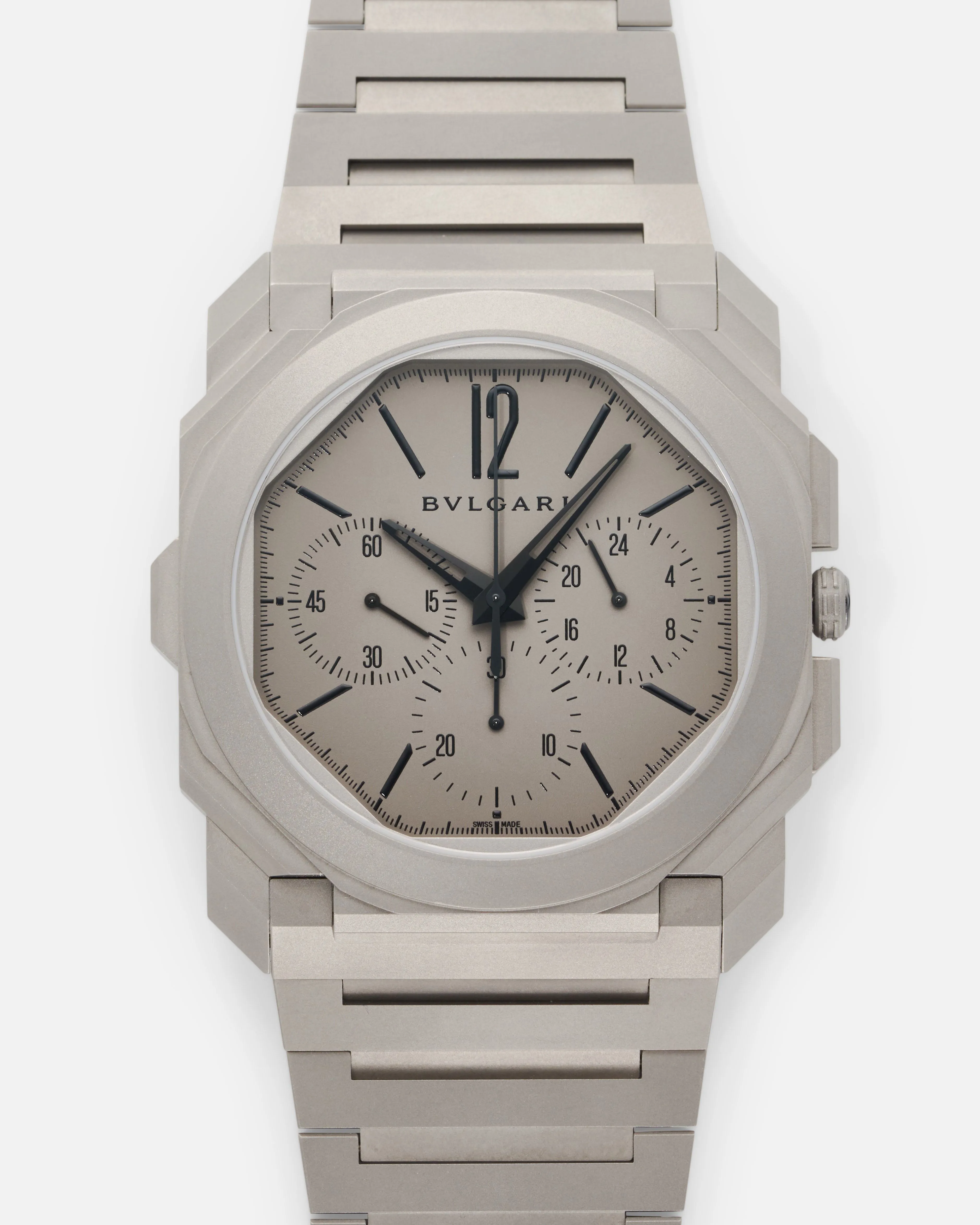 Bulgari Octo Finissimo 103068 42mm Titanium