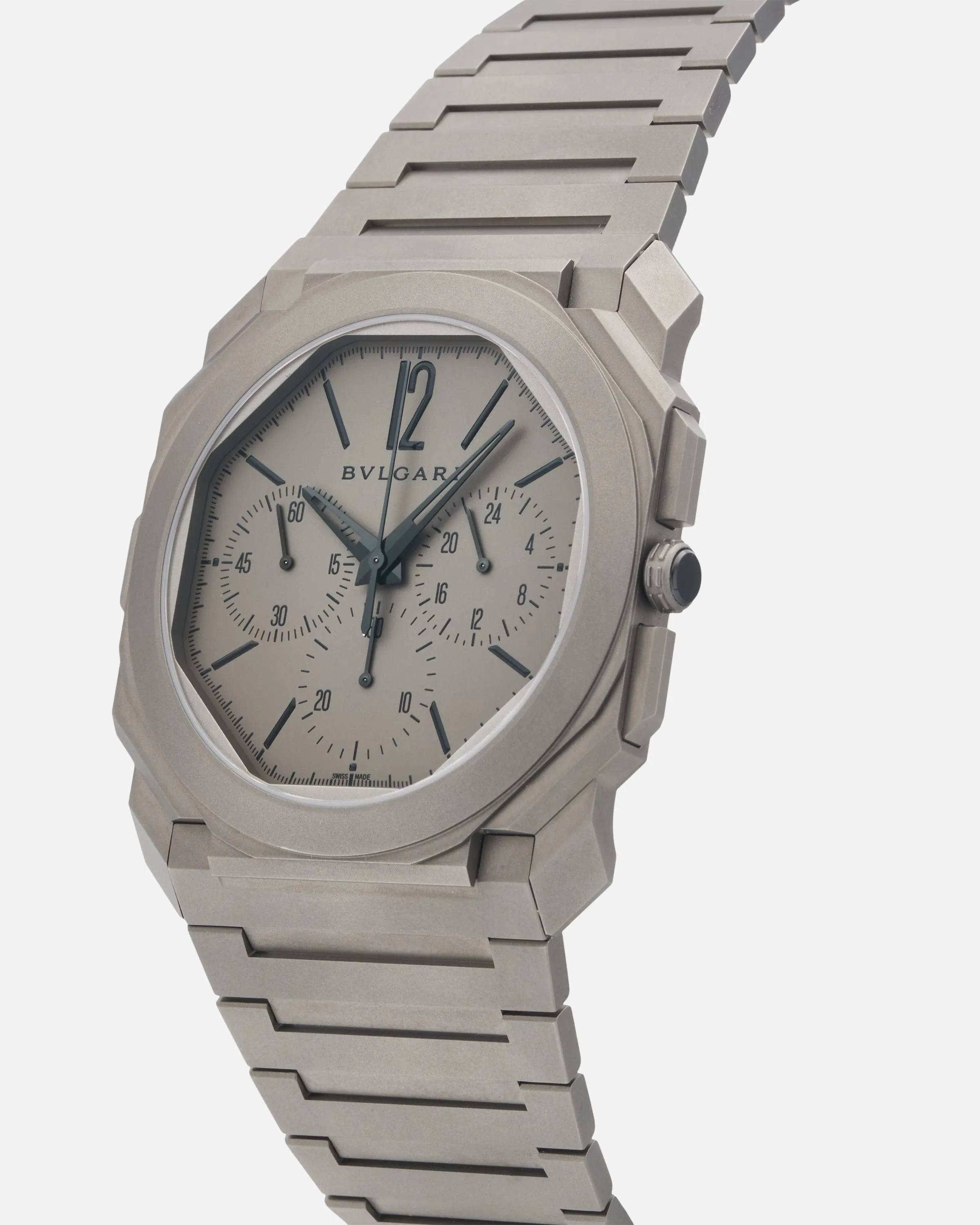 Bulgari Octo Finissimo 103068 42mm Titanium 1