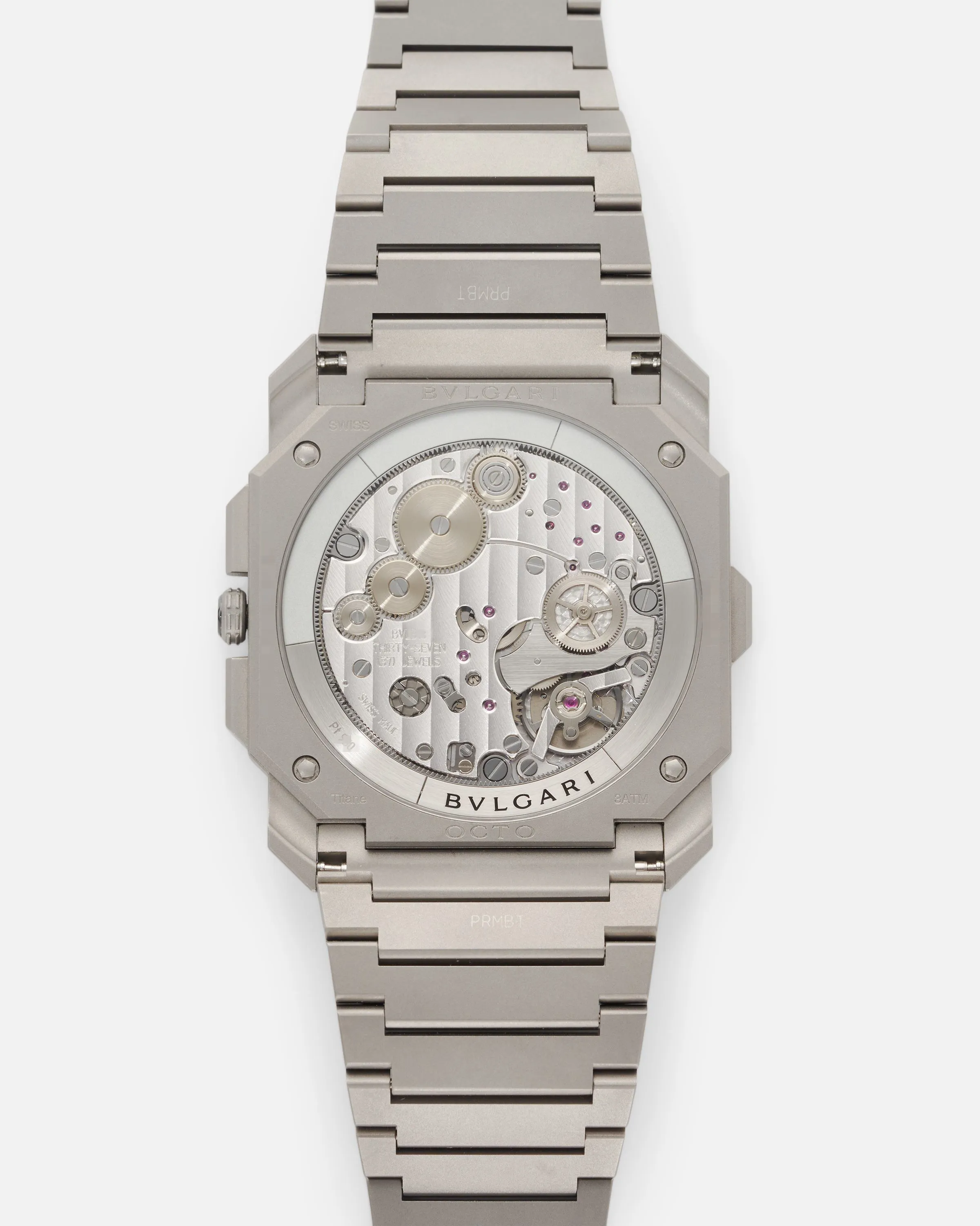 Bulgari Octo Finissimo 103068 42mm Titanium 3