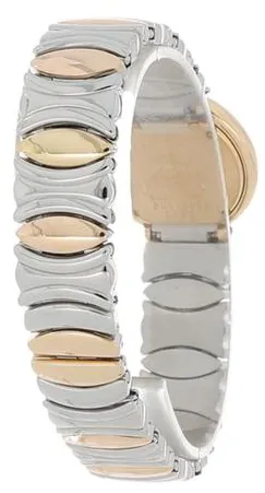 Cartier Baignoire 8057908C 24mm Yellow gold Champagne 2