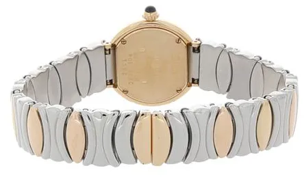 Cartier Baignoire 8057908C 24mm Yellow gold Champagne 7