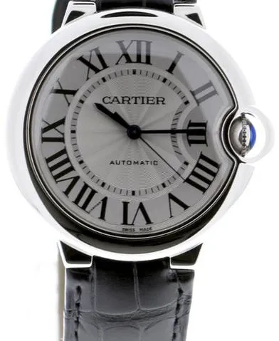 Cartier Ballon Bleu de Cartier WSBB0028 37mm Stainless steel White