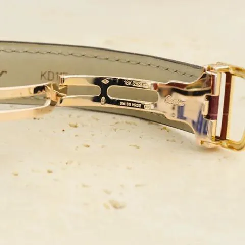 Cartier Diabolo W1508151 32.5mm Rose gold White 7