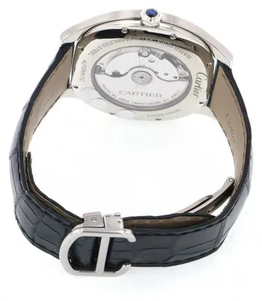 Cartier Drive de Cartier WSNM0004 40mm Stainless steel Silver 3