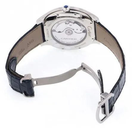 Cartier Drive de Cartier WSNM0004 40mm Stainless steel Silver 2